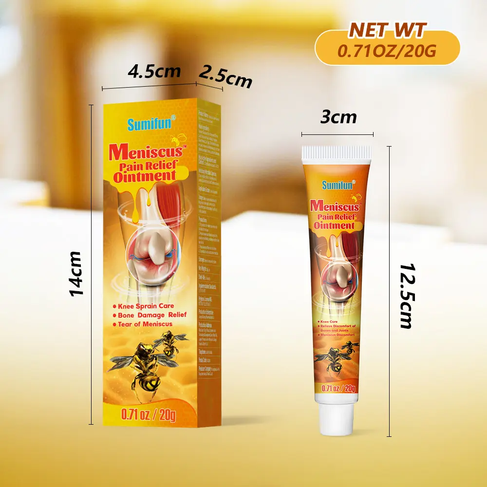 Sumifun Bee Venom Pain Relief Cream